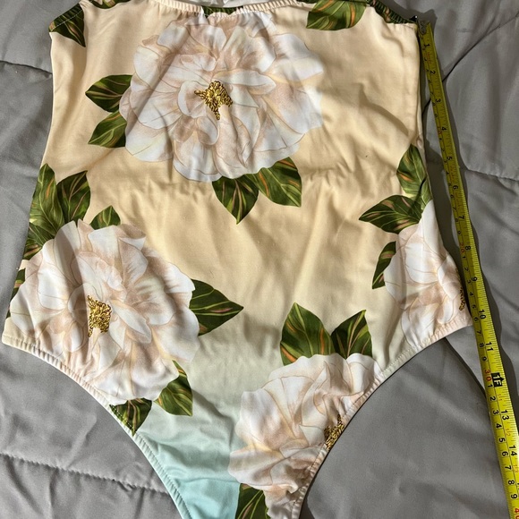 NEW FARM RIO Bodysuit (no tags) - Picture 6 of 10